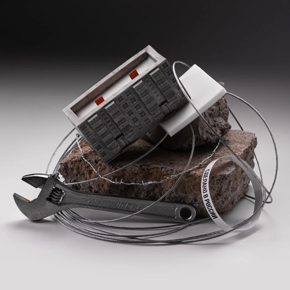 Свеча Панелька Матвей Делает - фото 8