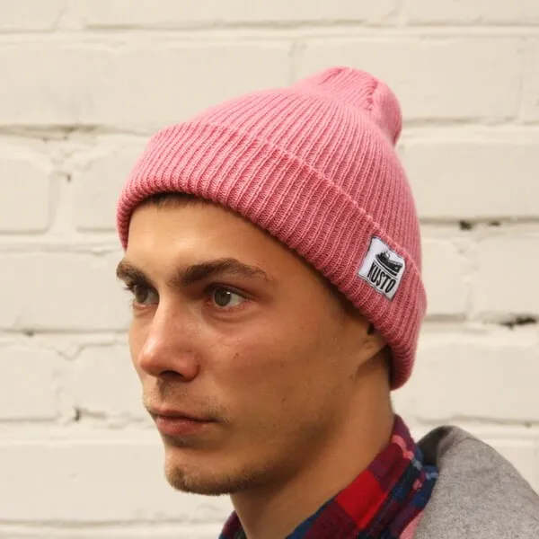 Шапка Kusto One Клюква - фото 6