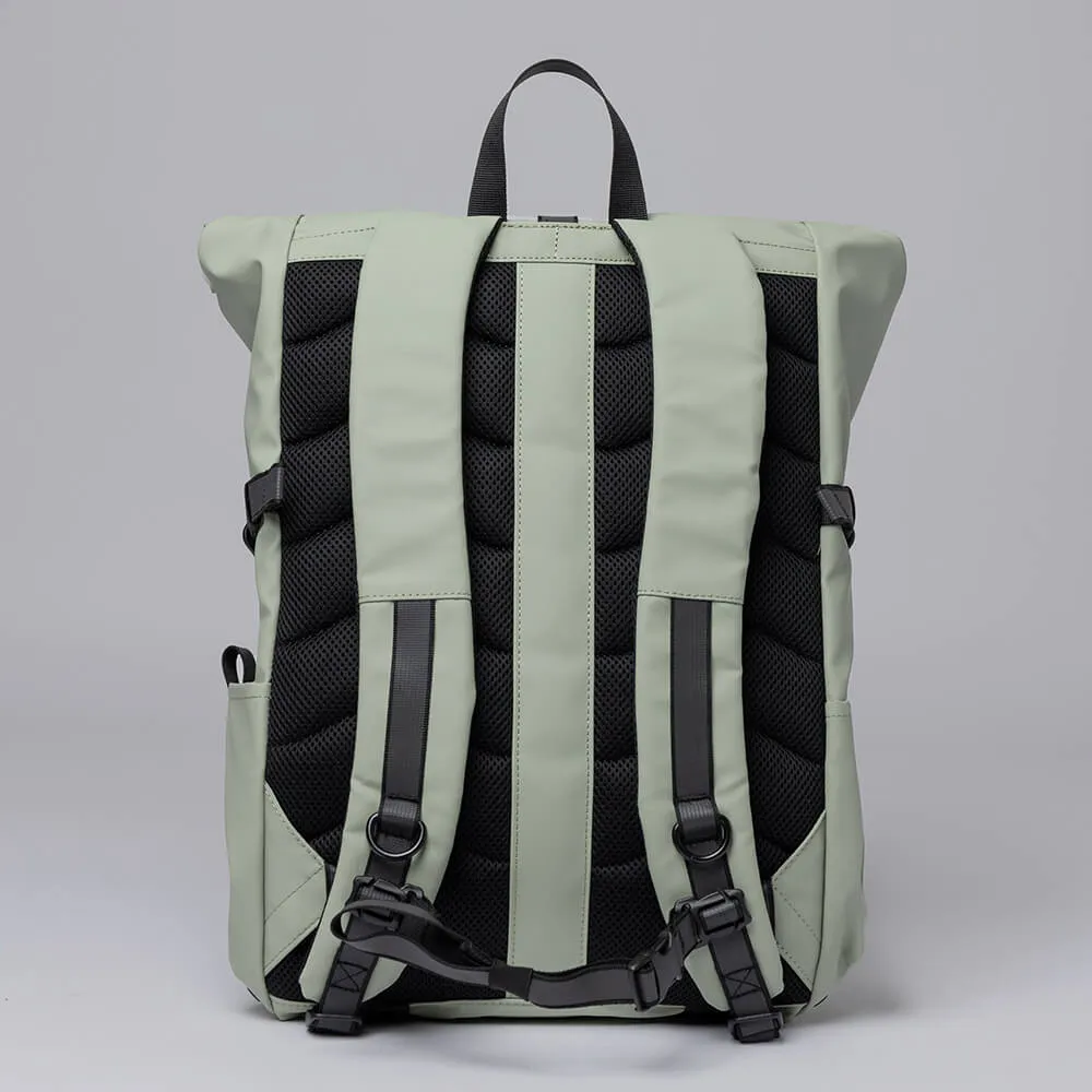 Рюкзак Sandqvist Ruben 2.0 Dew green - фото 8