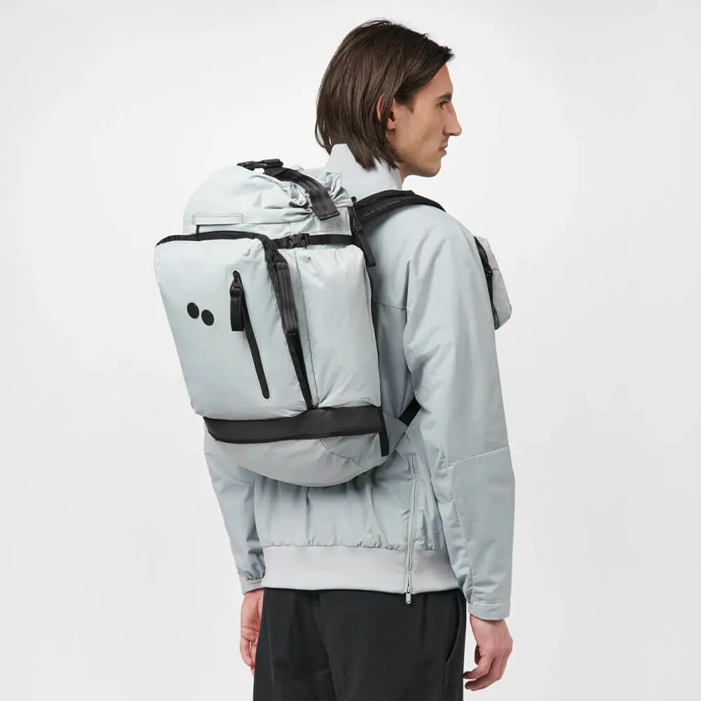 Рюкзак Pinqponq Komut Medium Pure Grey - фото 2
