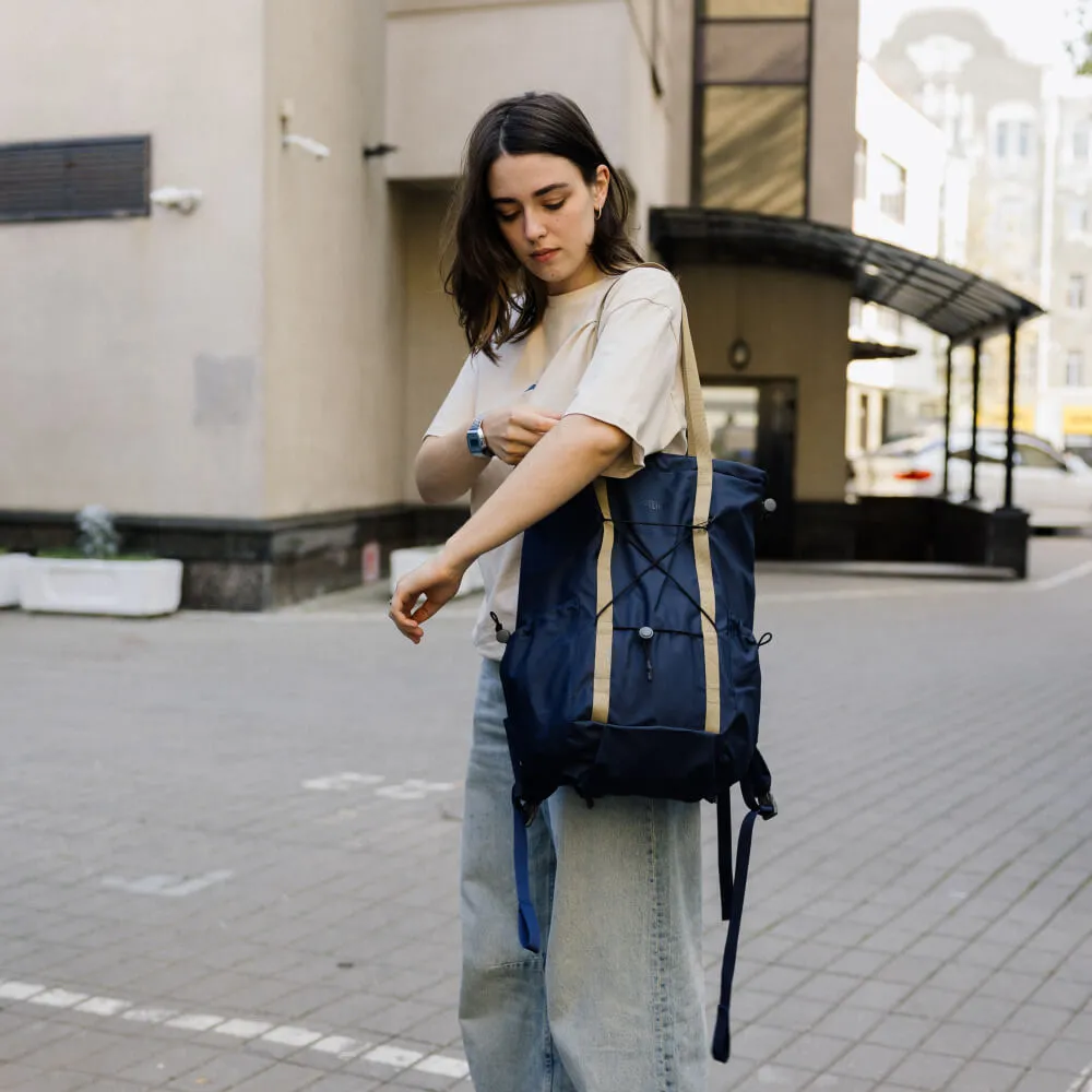 Рюкзак ELLIKER Penniyn Tote 20L Navy - фото 14