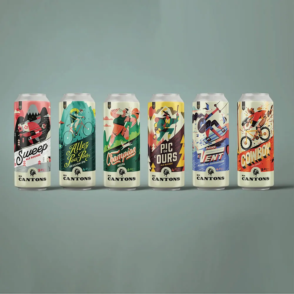 Книга Craft Beer Design - фото 11