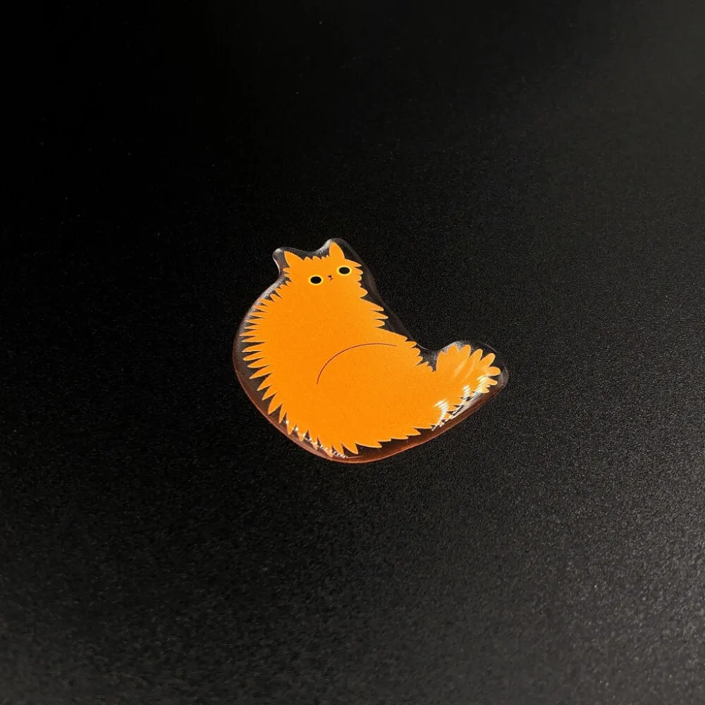 3D стикеры на телефон Котики (разные дизайны) - фото 3