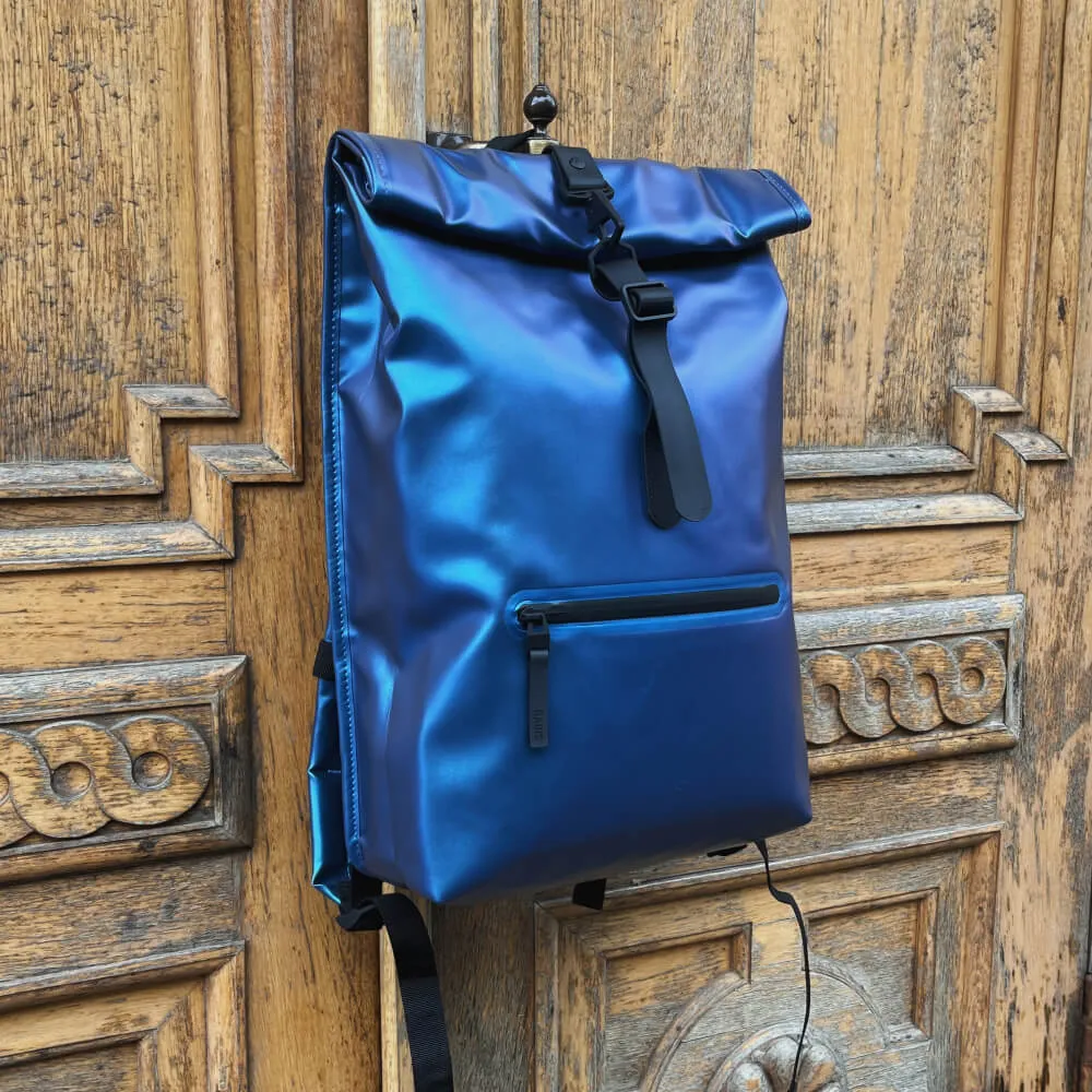 Рюкзак Rains Rolltop Laser - фото 6