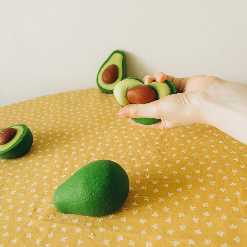 Авокадо - антистресс - фото 6