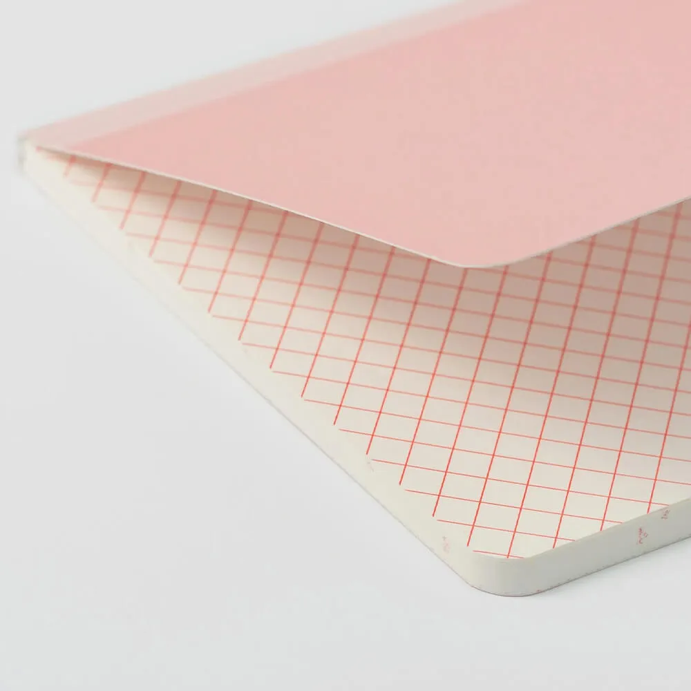 Еженедельник Falafel Books Simple Week А5 Pink - фото 5