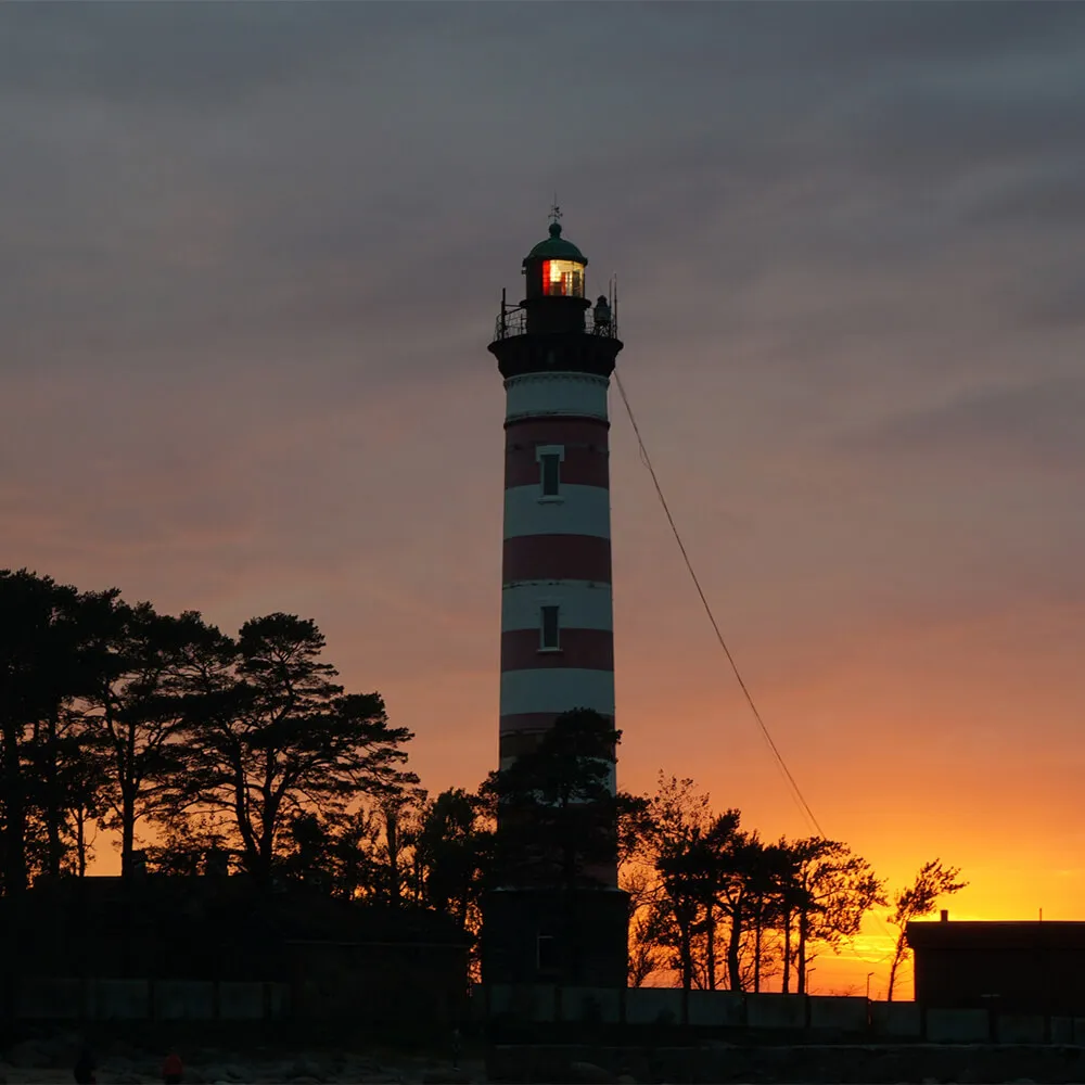 Экскурсия по маякам Ленинградской области, 21 октября - фото 6