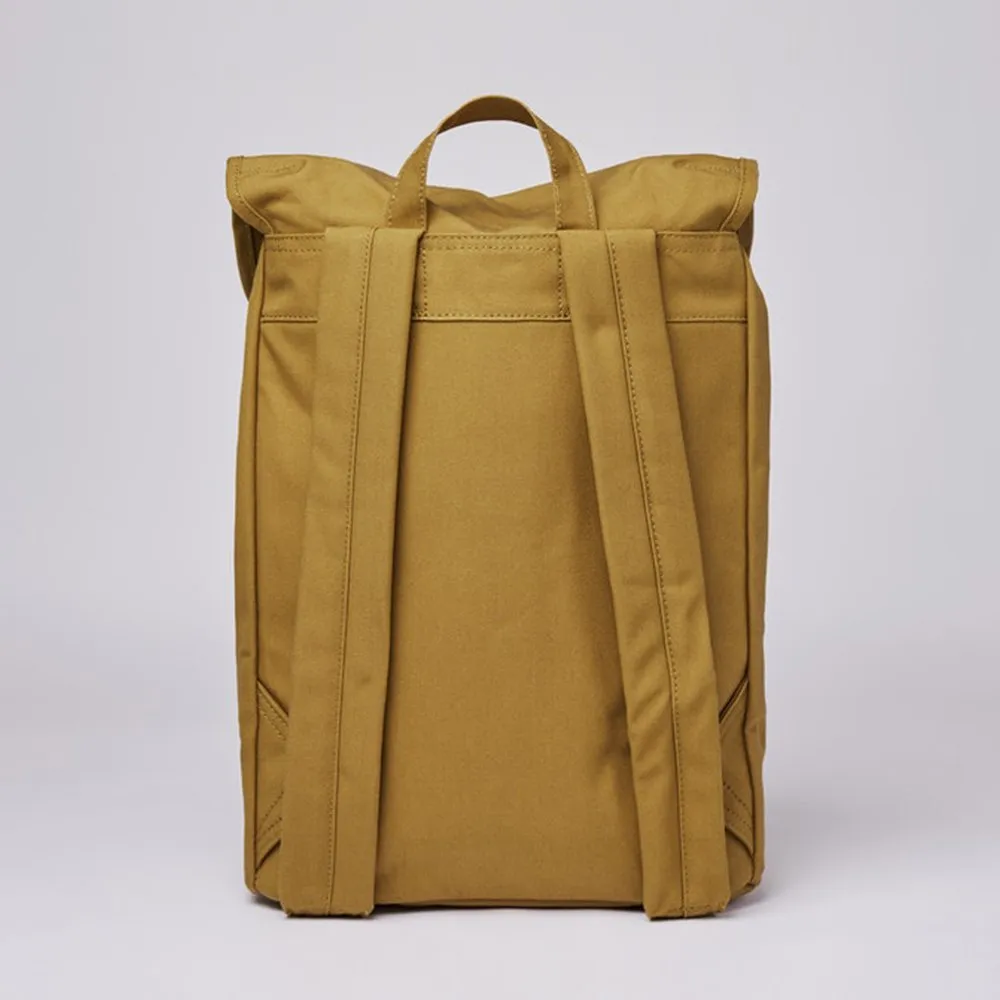 Рюкзак Sandqvist Roald Bronze With Natural Leather - фото 2