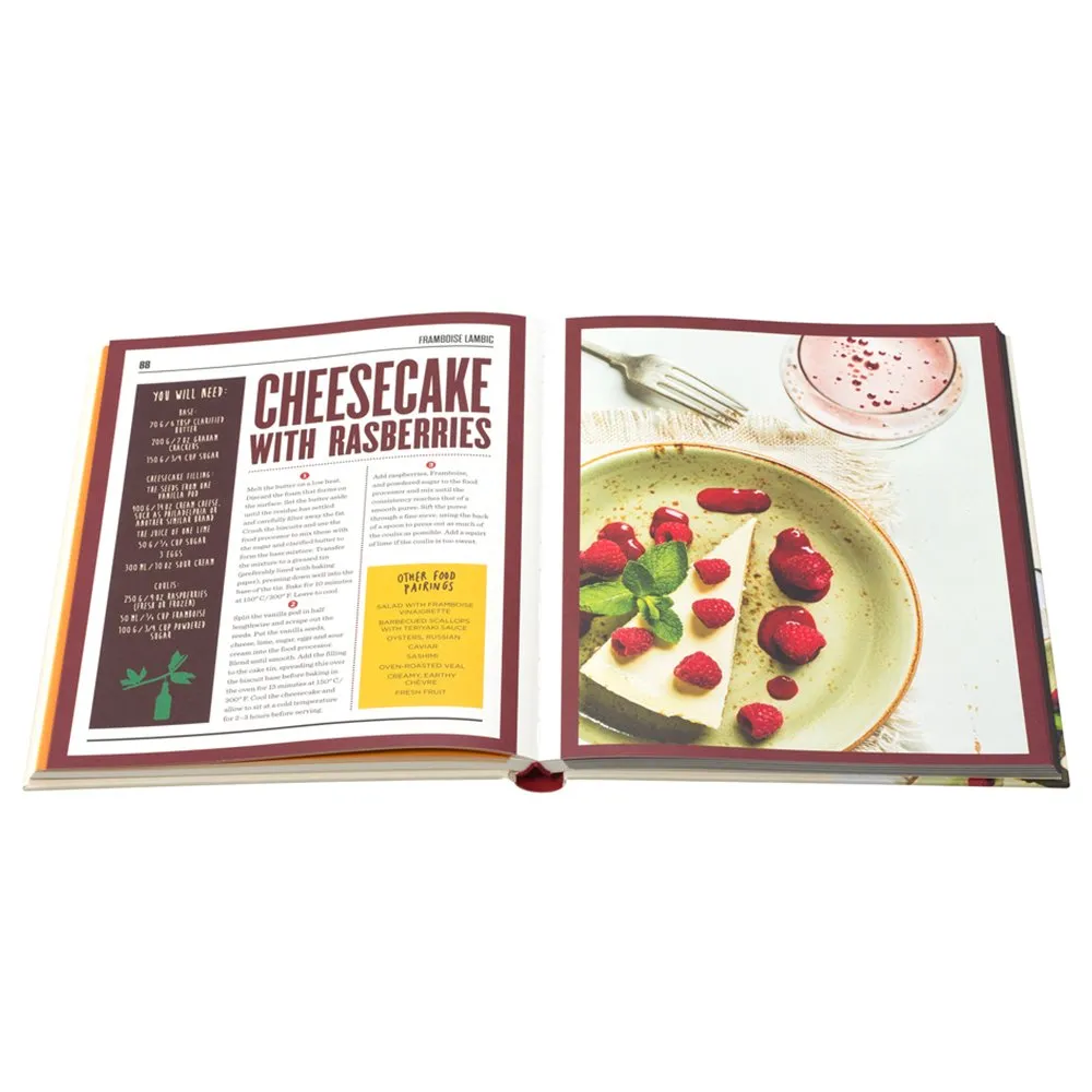 Книга On Beer Food. The Gourmet`s Guide to Receipes and Pairings - фото 2