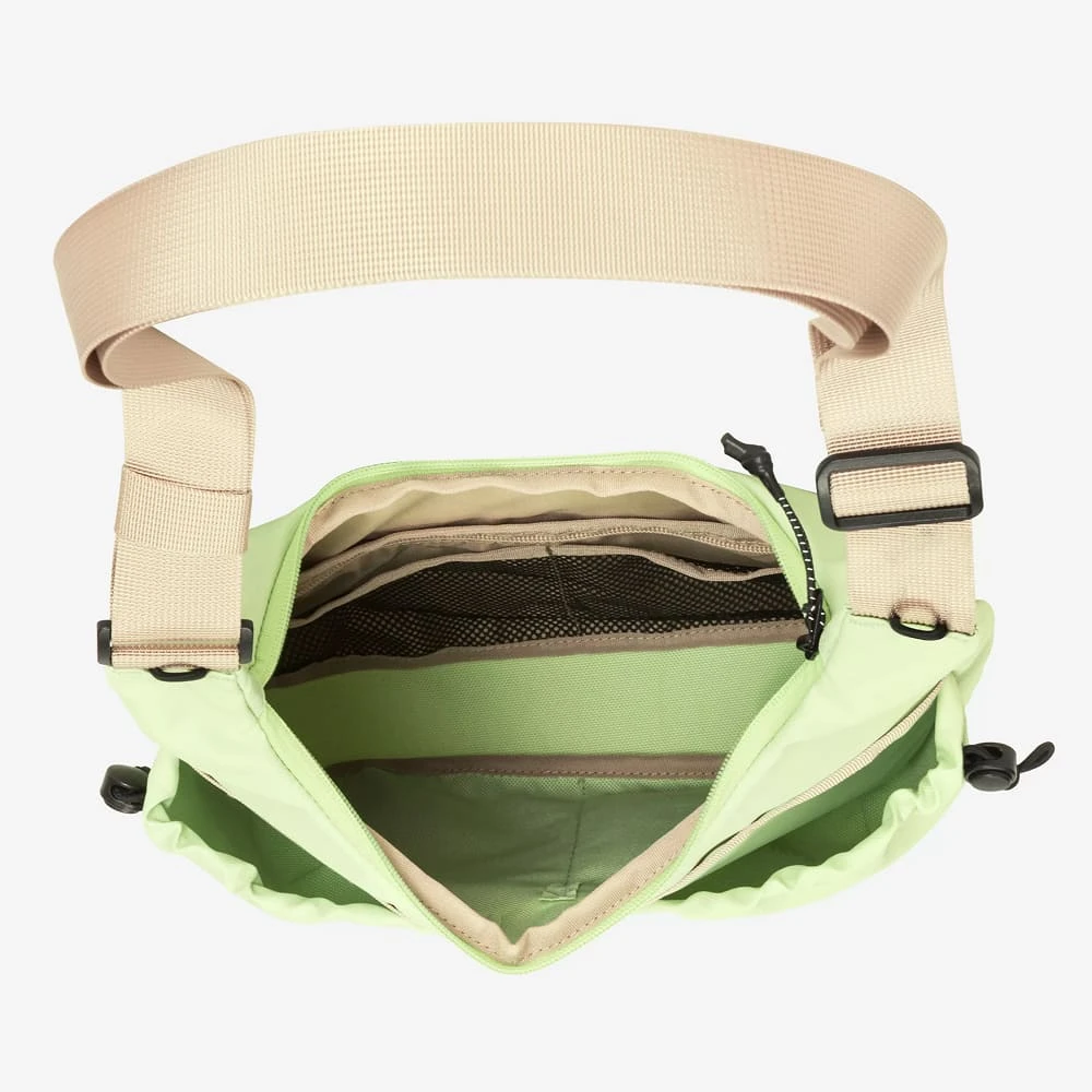 Кроссбоди сумка ELLIKER Bain Sling Bag 6.5L Lime - фото 3