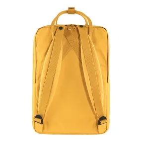 Рюкзак Fjallraven Kanken Laptop 15 Ochre (160)