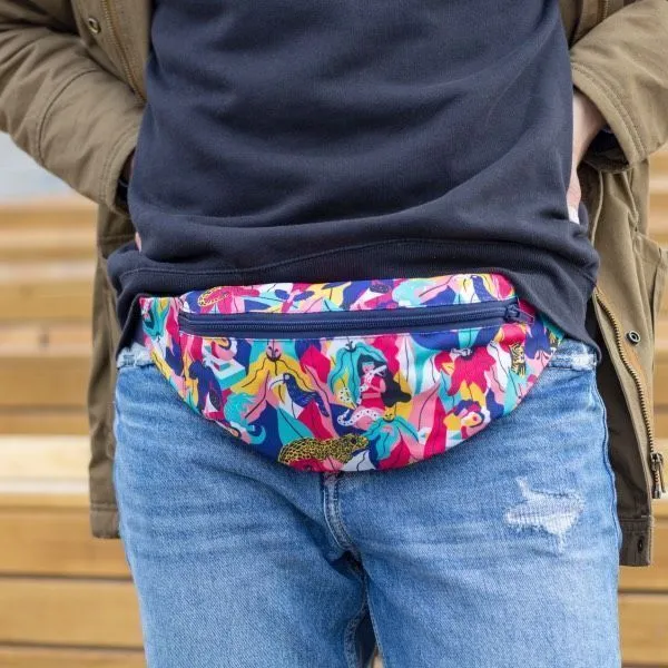 Сумка на пояс Friend Function Animal - фото 12