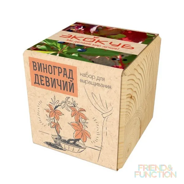 Набор для выращивания Экокуб - фото 19