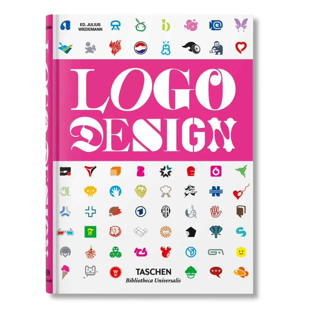 Книга Logo Design - фото 1