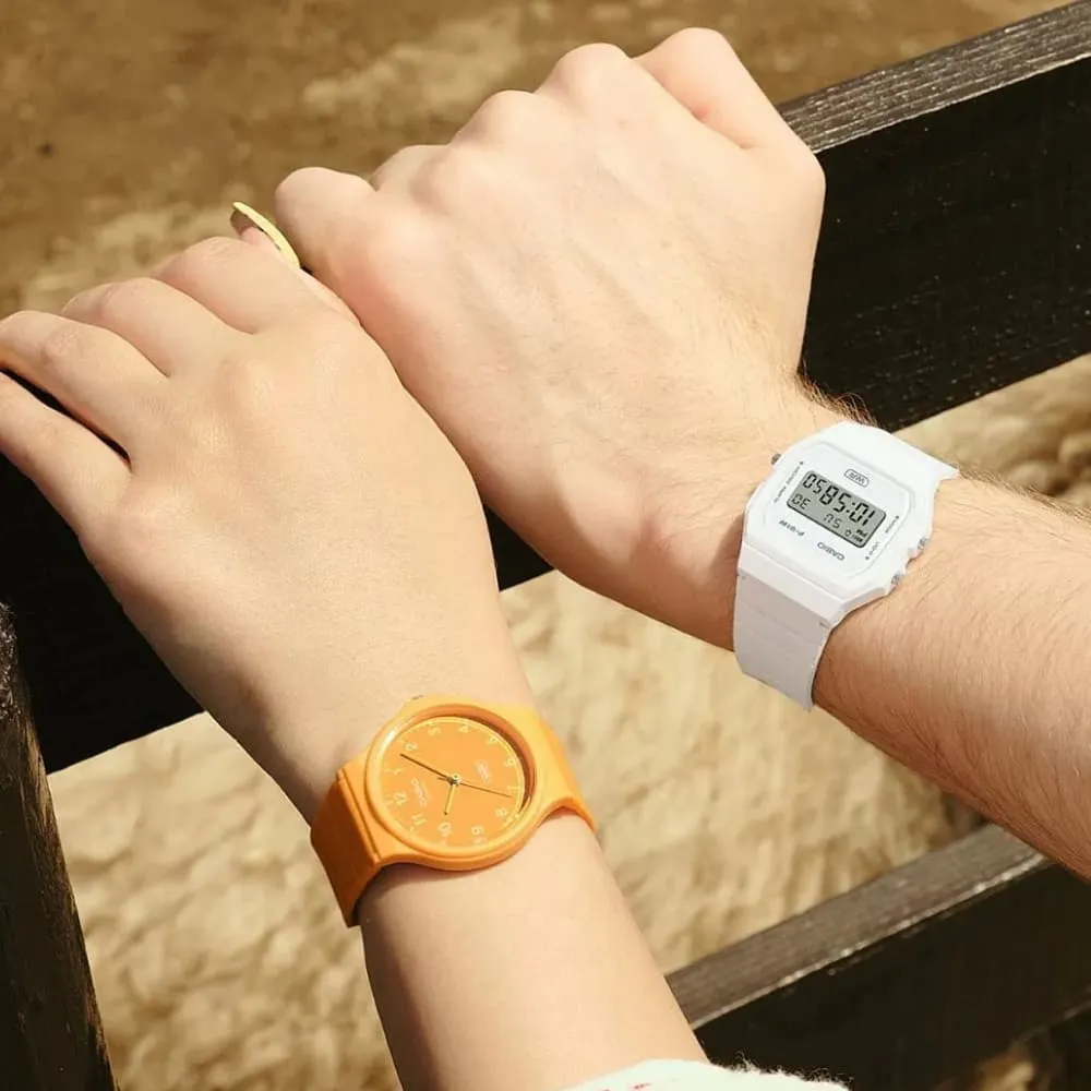 Часы Casio MQ-24B-9B - фото 5