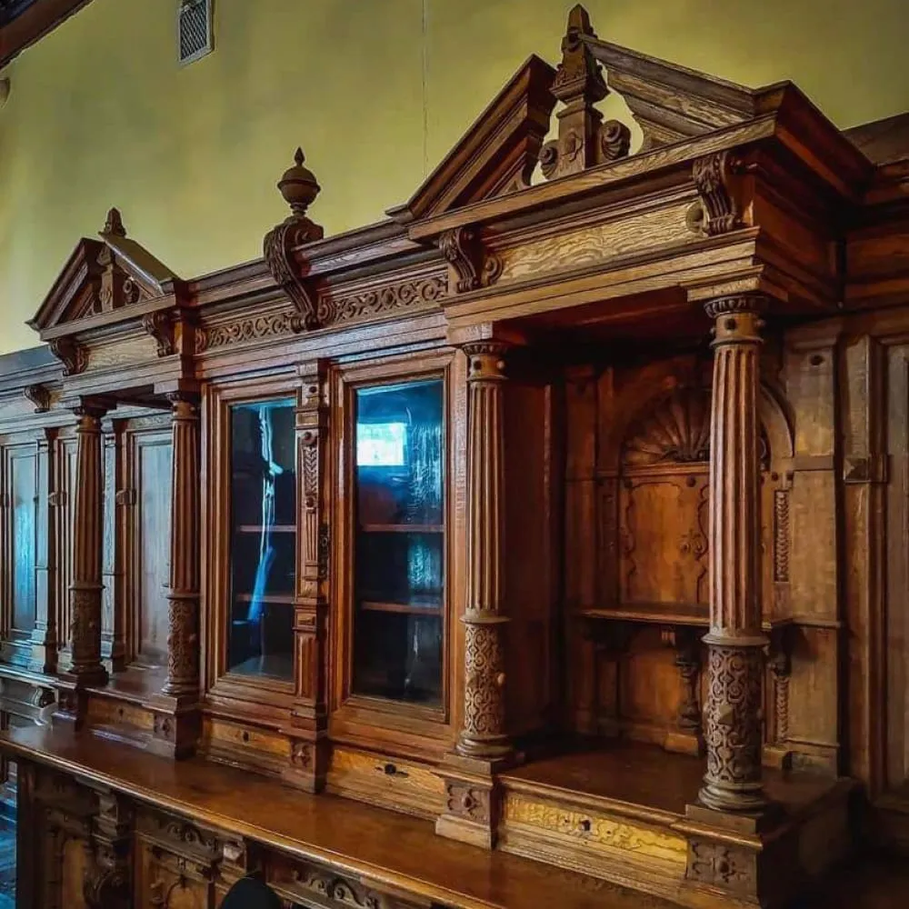 Экскурсия Воронцово поле и особняк Вогау, 16 ноября - фото 3