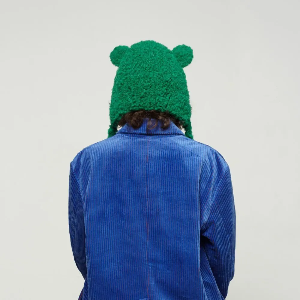 Чепчик CHECK YA HEAD зеленый T1968/162 - фото 6