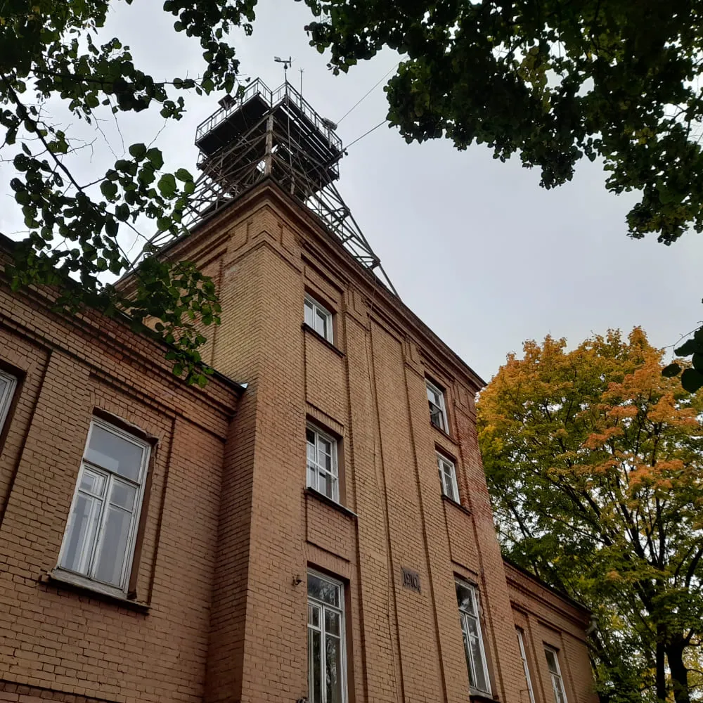 Образовательная прогулка "Тимирязевская академия и дендросад имени Р.И. Шредера", Москва 3 ноября - фото 7