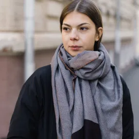 Шерстяной шарф Patagonia Mix Folk