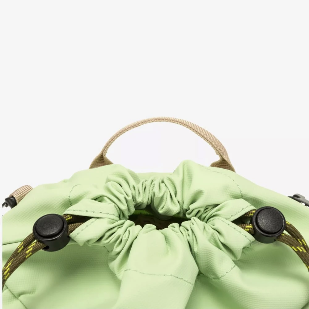 Кроссбоди сумка ELLIKER Nidder Roll Top 6L Lime - фото 9