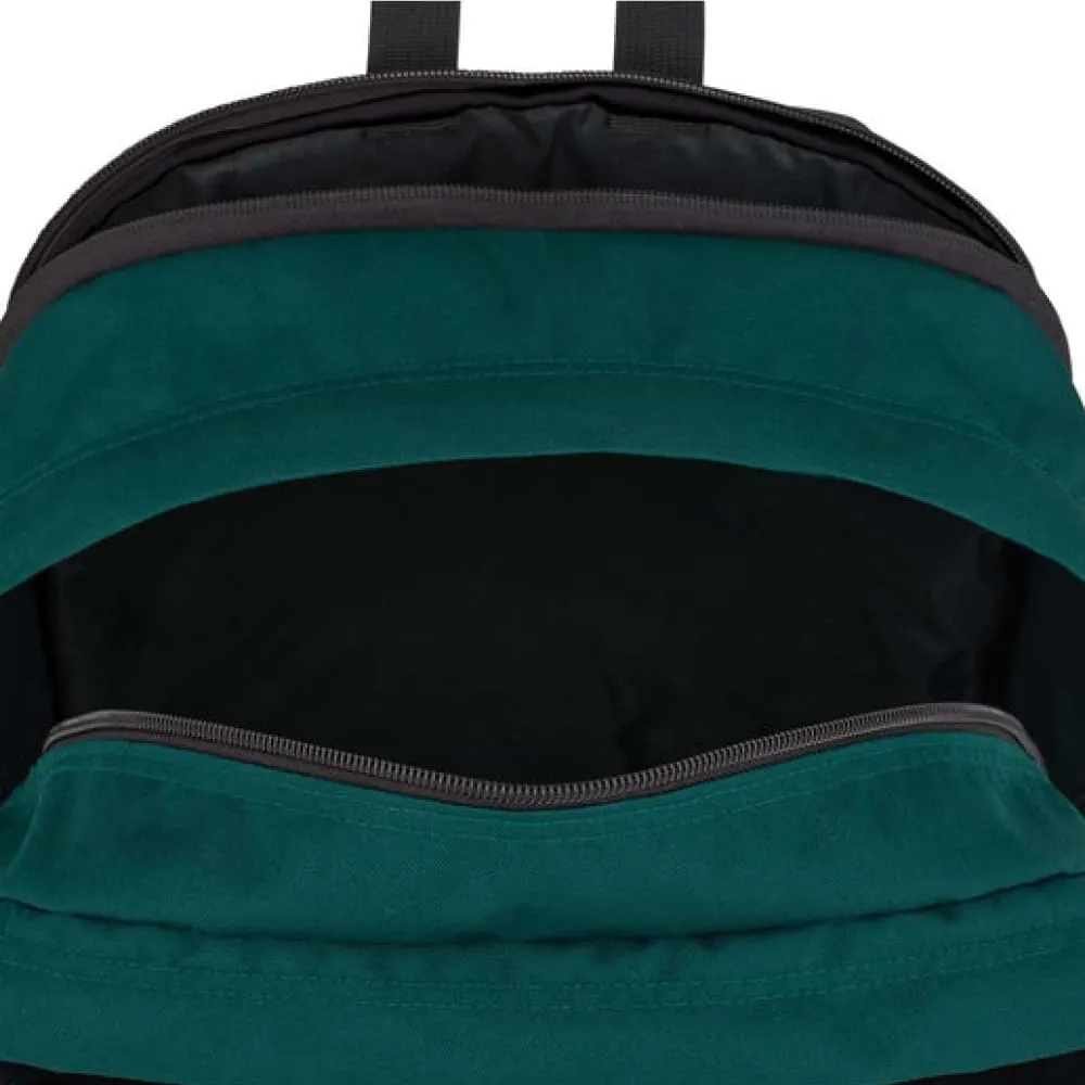 Рюкзак Jansport Main Campus Deep Juniper - фото 6