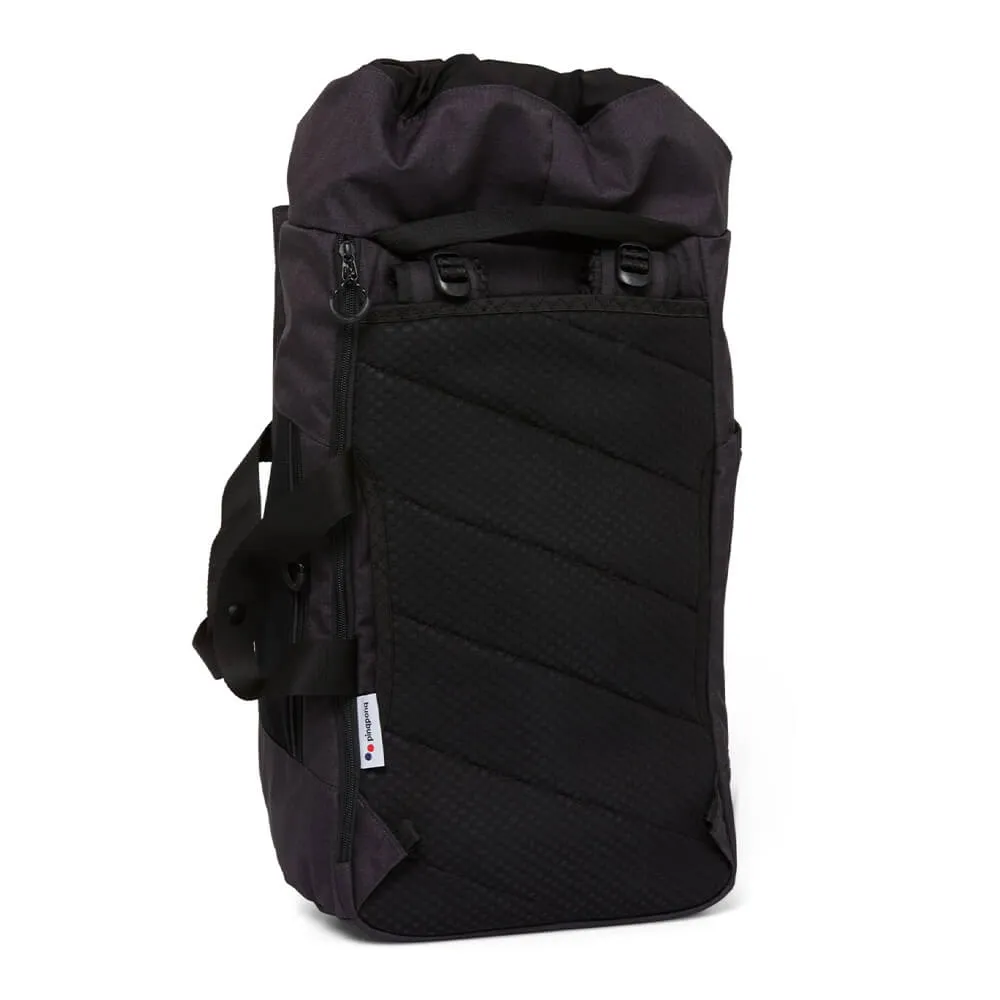 Рюкзак Pinqponq Blok Large Anthracite Melange - фото 7