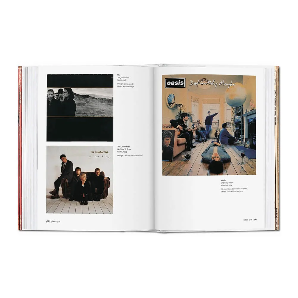 Книга 1000 Record Covers - фото 8