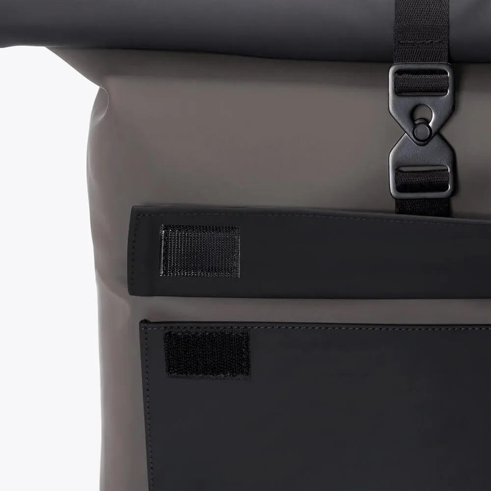 Рюкзак Ucon Acrobatics Jasper Medium Lotus Black - Dark Grey - фото 11