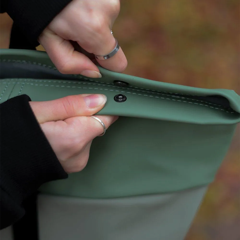 Рюкзак Ucon Acrobatics Hajo Mini Lotus Grey - Canyon Rust - фото 12