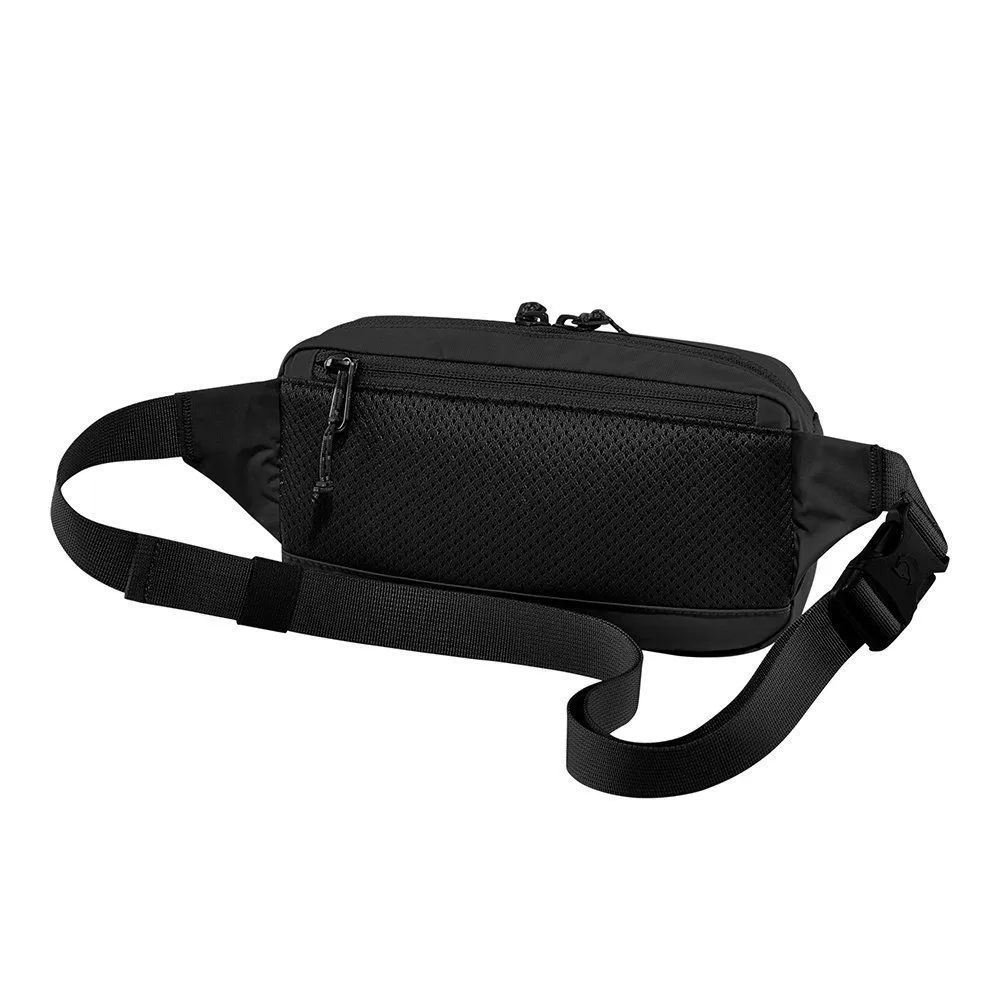 Сумка на пояс Fjallraven High Coast Hip Pack Black (550) - фото 2