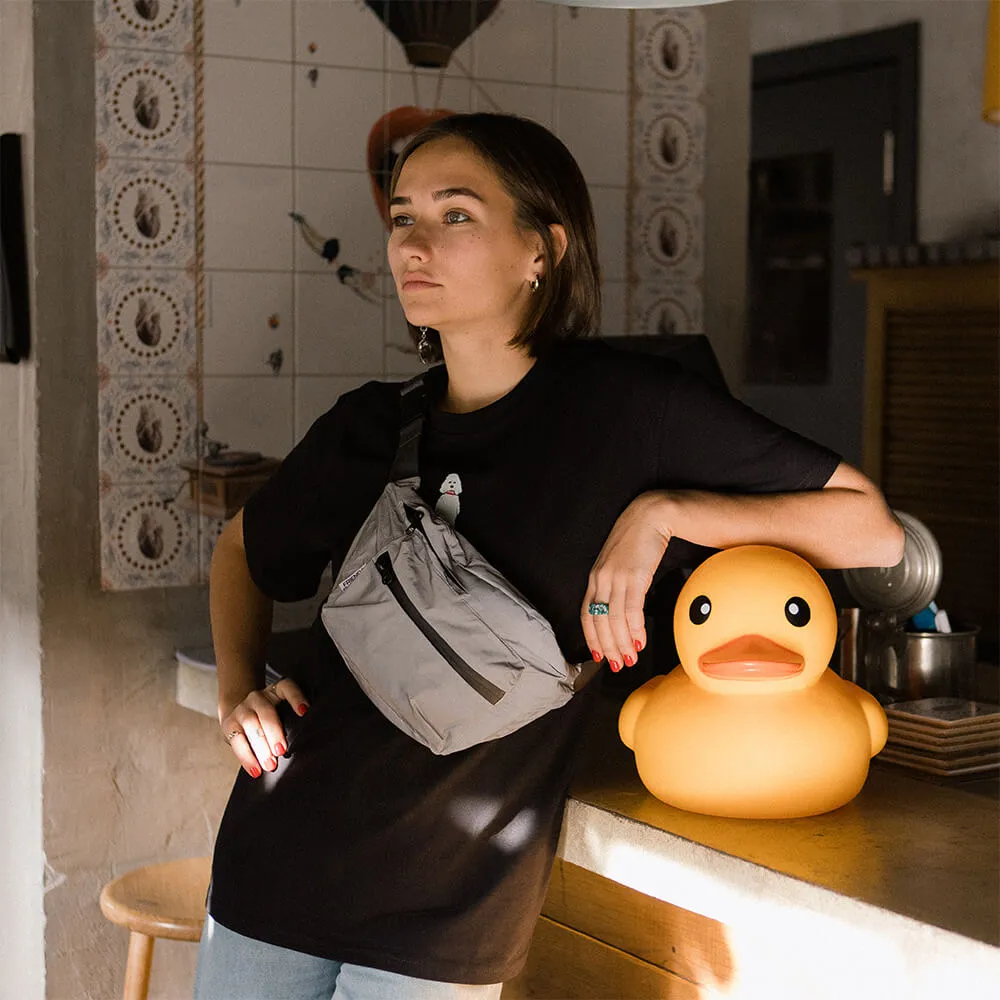 Сумка на пояс Friend Function светоотражающая хорошая - фото 8