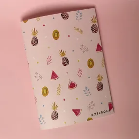 Блокнот Подписные Издания А5 Pineapple