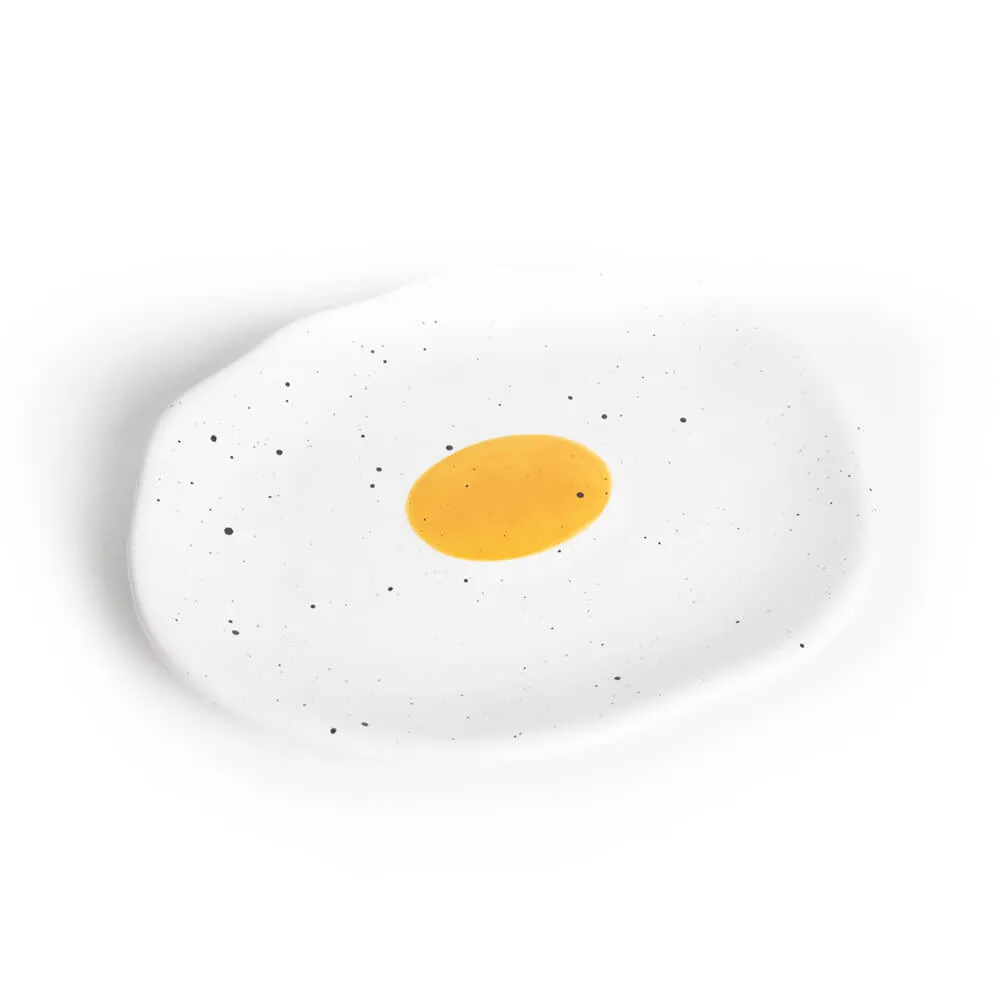 Блюдце для украшений и мелочей Helio Ferretti FRIED EGG - фото 2
