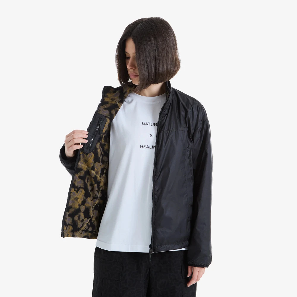 Куртка Меч REVERSIBLE JACKET FLORAL двухсторонняя  - фото 2