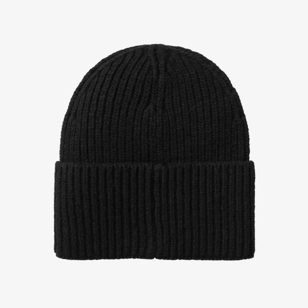 Шапка Carhartt WIP Mira Beanie Black - фото 3