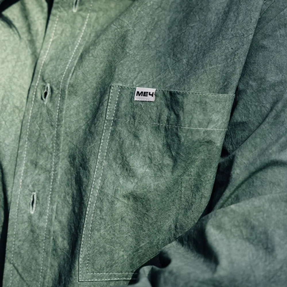 Рубашка Меч DYED Forest Green - фото 20