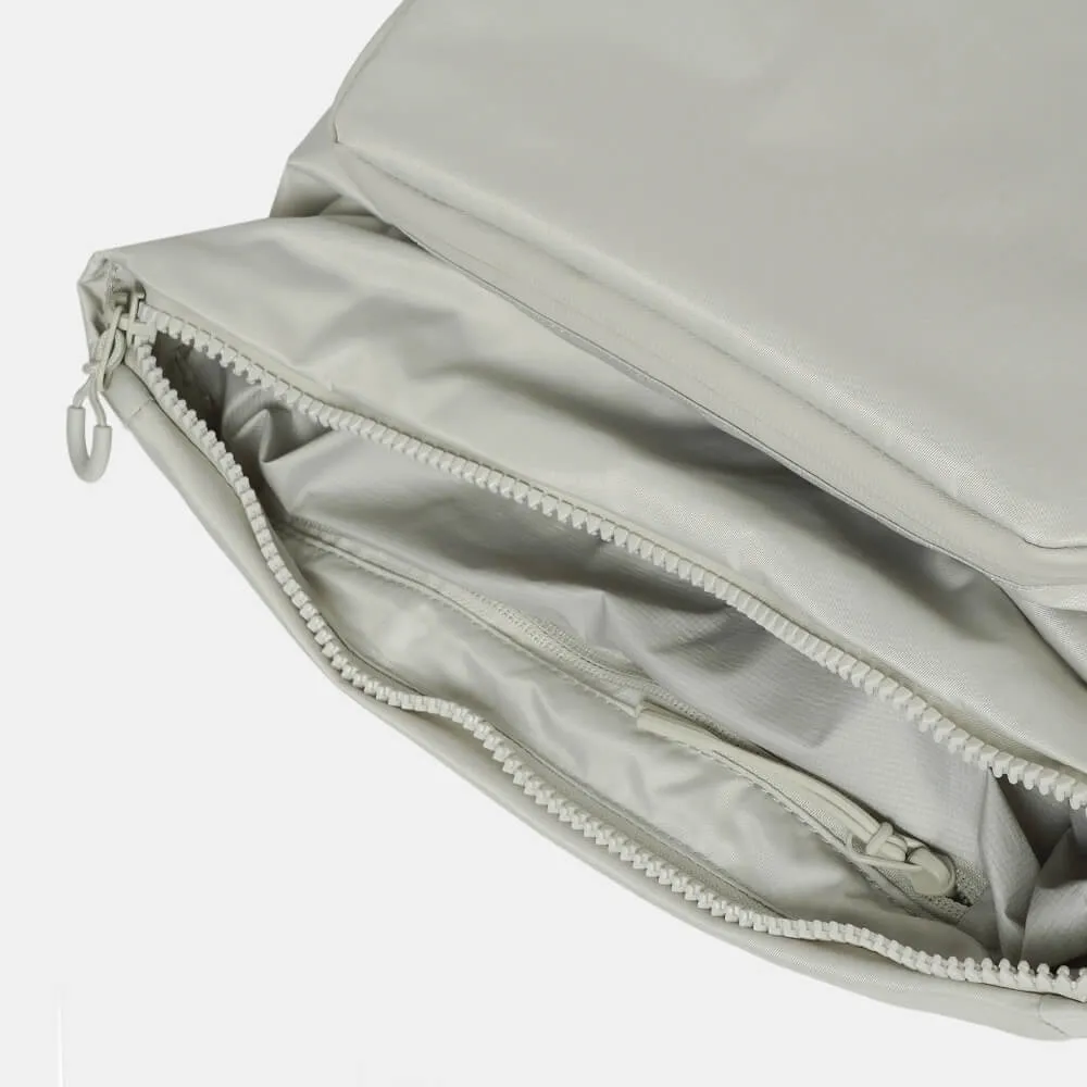 Рюкзак-шоппер SHU светло-серый - фото 2