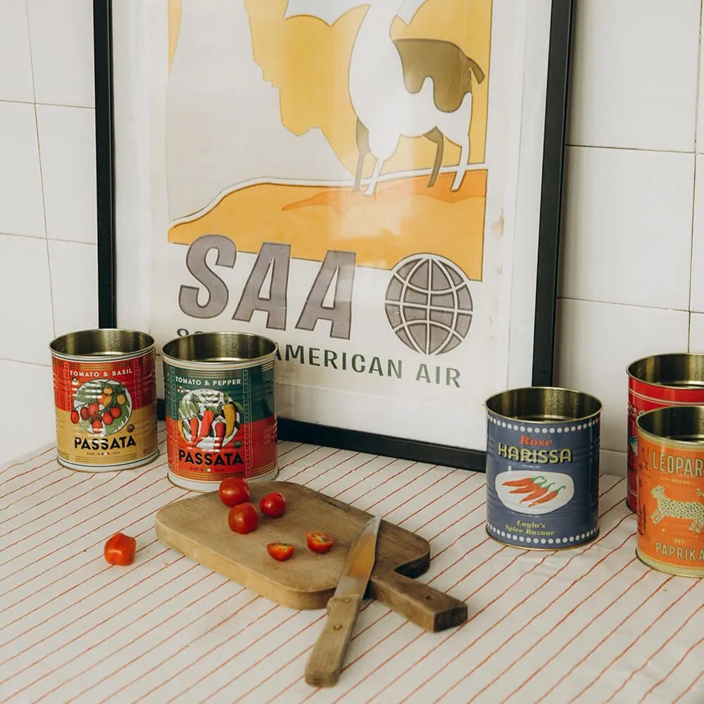 Набор банок для хранения Passata REX - фото 4