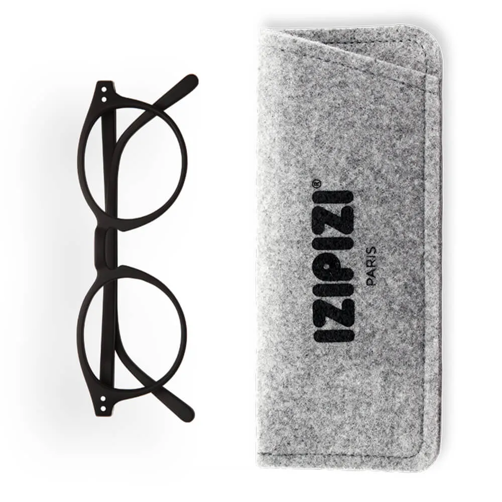 Очки IZIPIZI #H Black (blue light) - фото 5