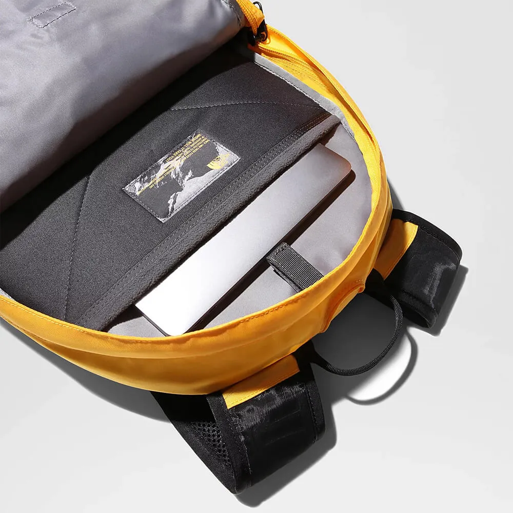 Рюкзак The North Face Borealis Classic Summit Gold-TNF Black - фото 10