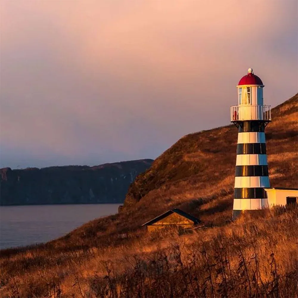 Сборный маяк Петропавловский - фото 7