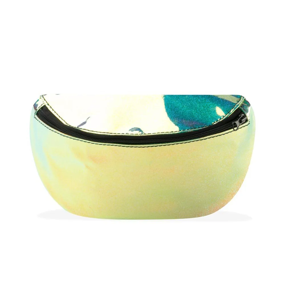 Сумка на пояс Nikita Gruzovik Единорог зеленый - фото 3