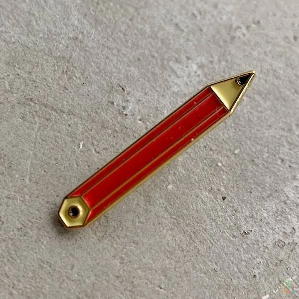 Значок Подписные издания Художественная серия - фото 18