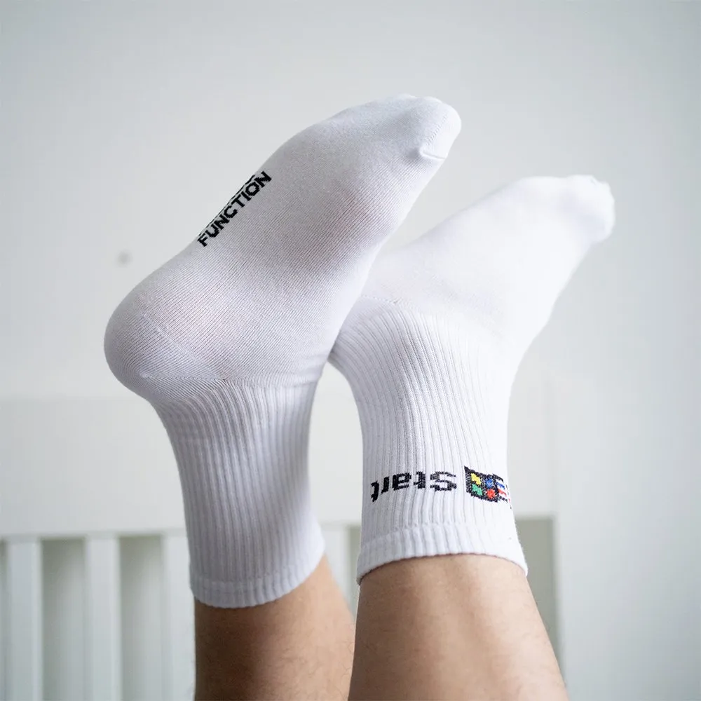 Носки Friend Function START белые 40-46 - фото 3