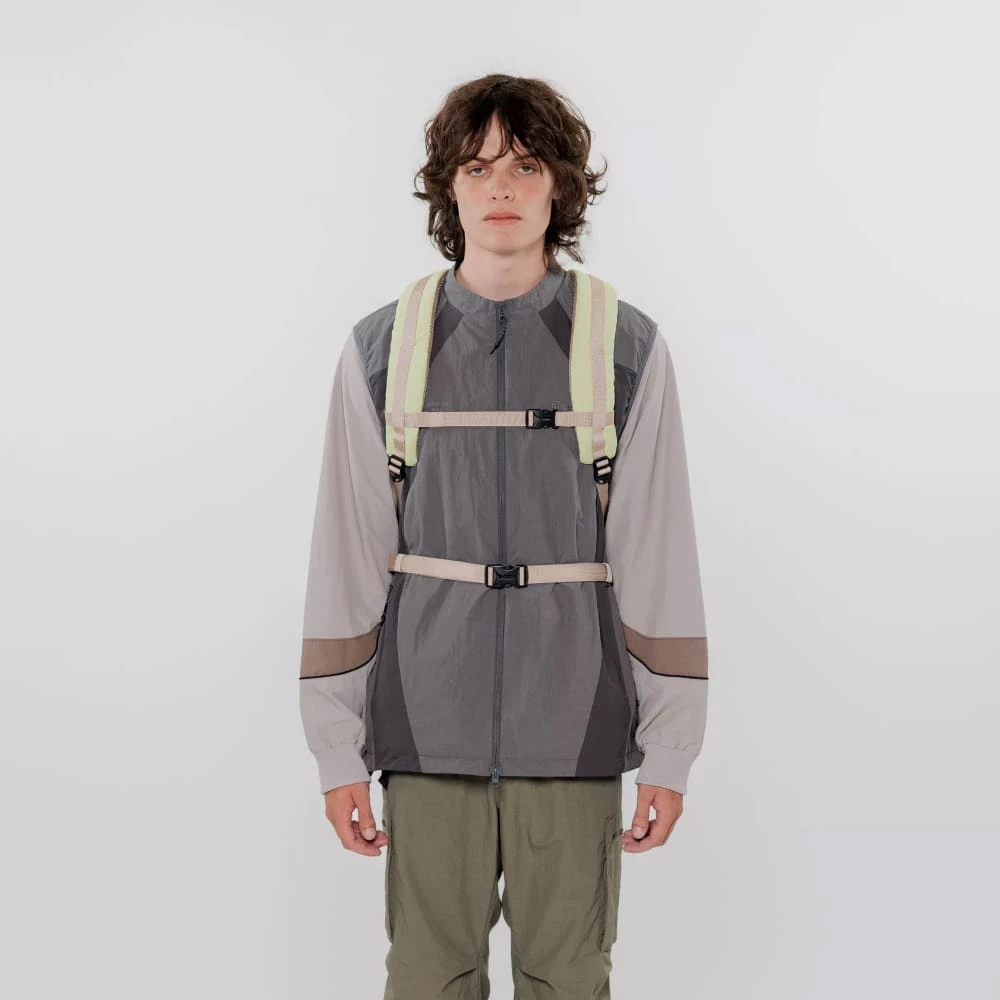 Рюкзак ELLIKER Buckden Roll Top 24/35L Lime - фото 18