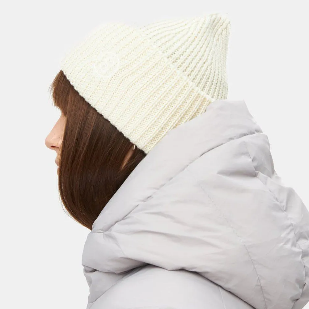 Шапка SHU белая - фото 7