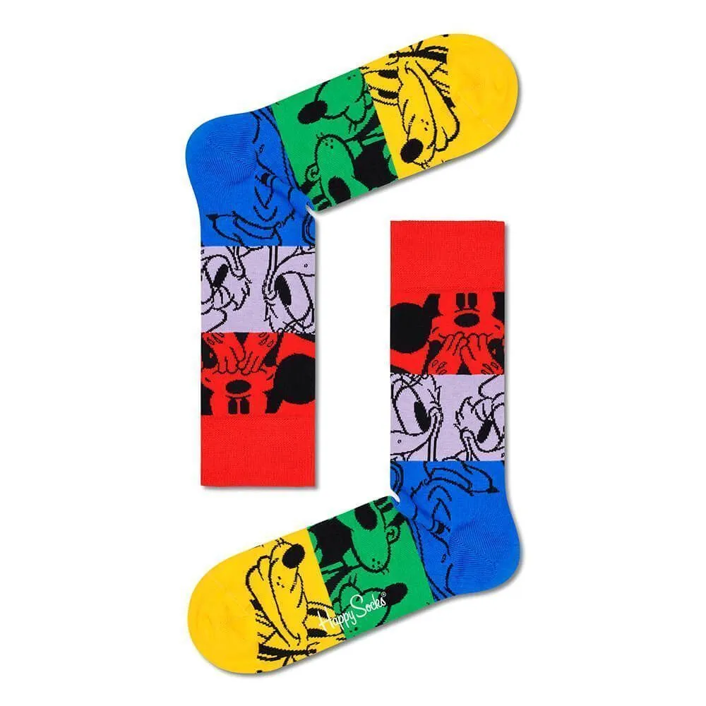 Носки Happy Socks подарочный набор Disney размер 36-40 - фото 6