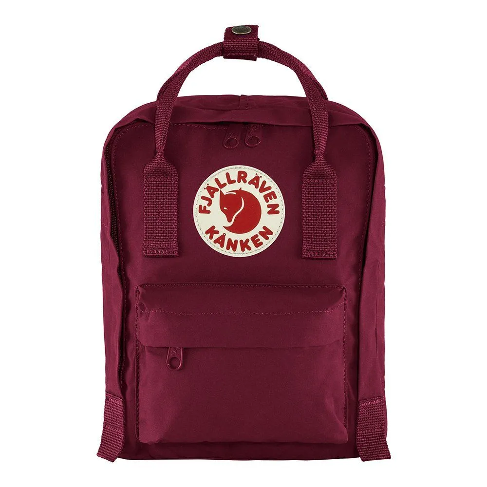 Рюкзак Fjallraven Kanken MINI Plum (420) - фото 1