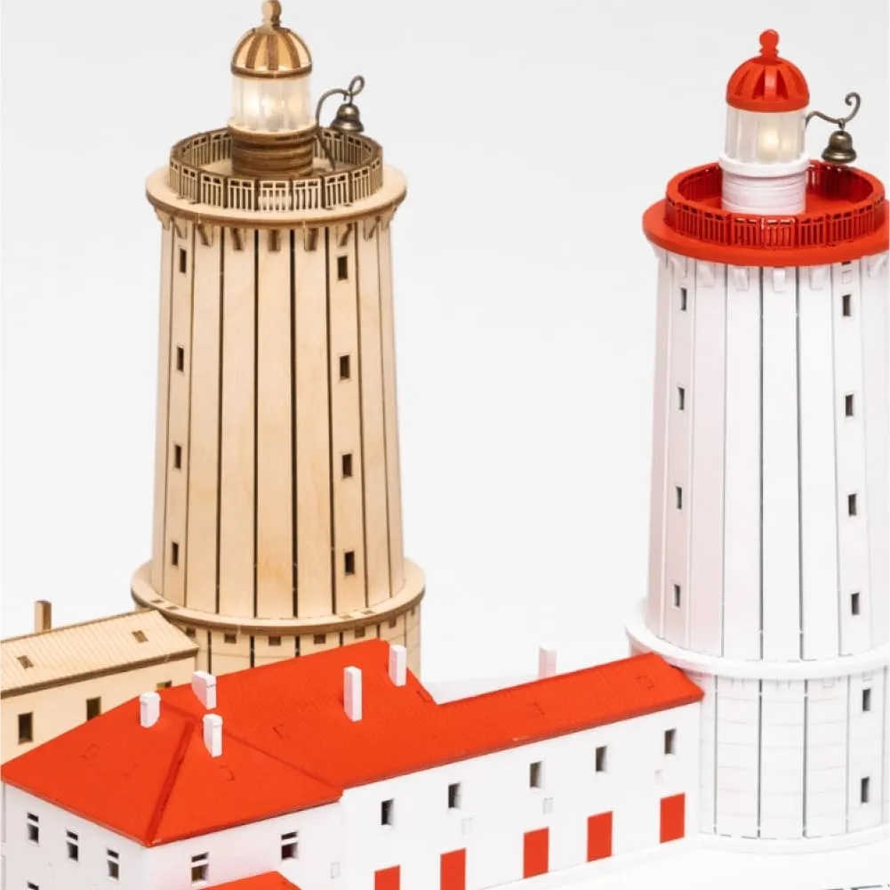 Сборный маяк Толбухин - фото 6