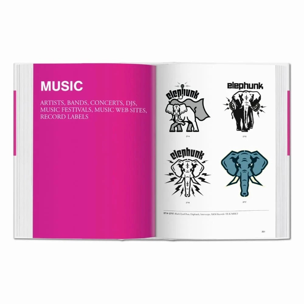 Книга Logo Design - фото 7